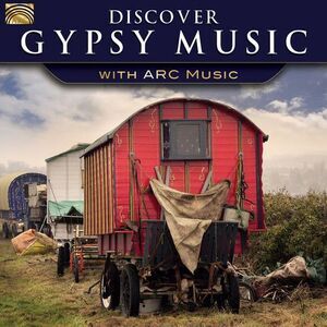 Various Artists - Discover Gypsy Music   CD